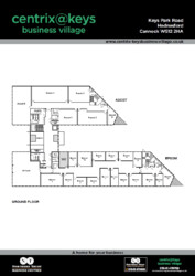 Ground Floor Plan