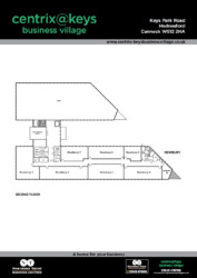 Second Floor Plan