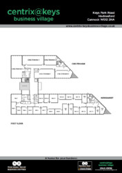 First Floor Plan